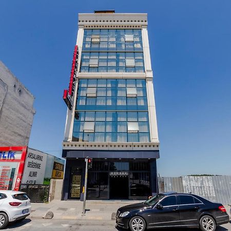 Acar Smart Otel Arnavutkoy Eksteriør bilde