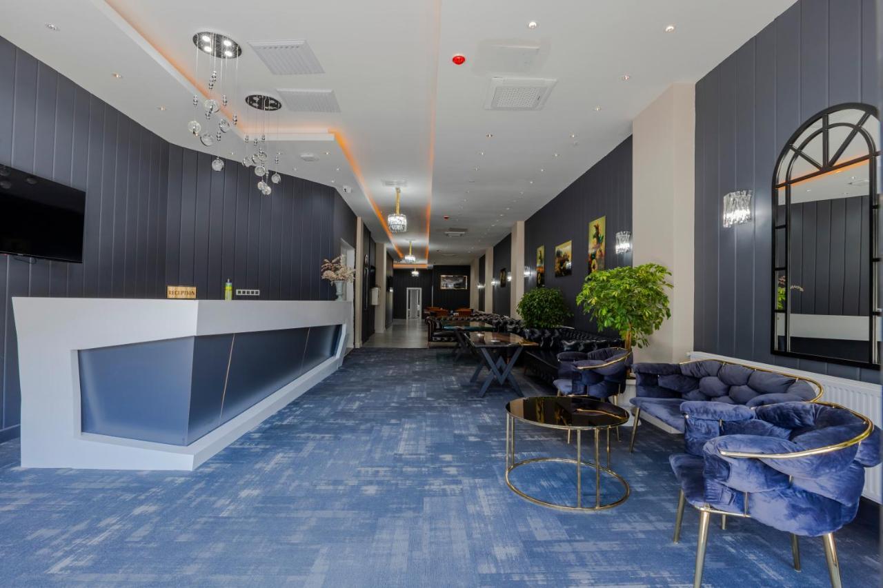 Acar Smart Otel Arnavutkoy Eksteriør bilde