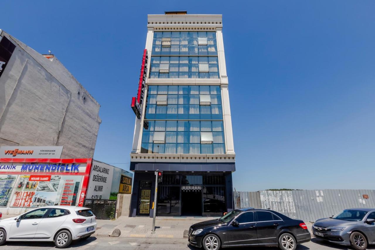 Acar Smart Otel Arnavutkoy Eksteriør bilde