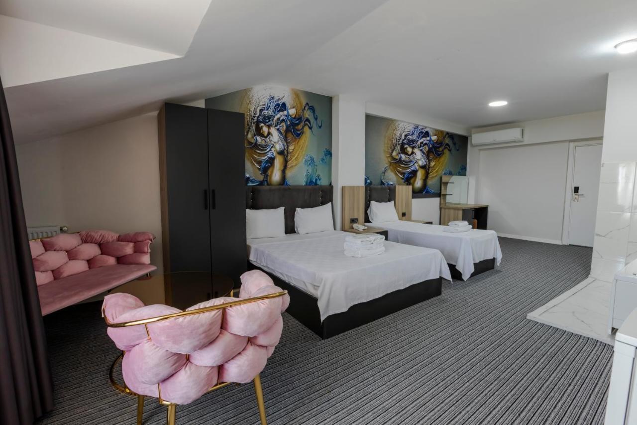Acar Smart Otel Arnavutkoy Eksteriør bilde