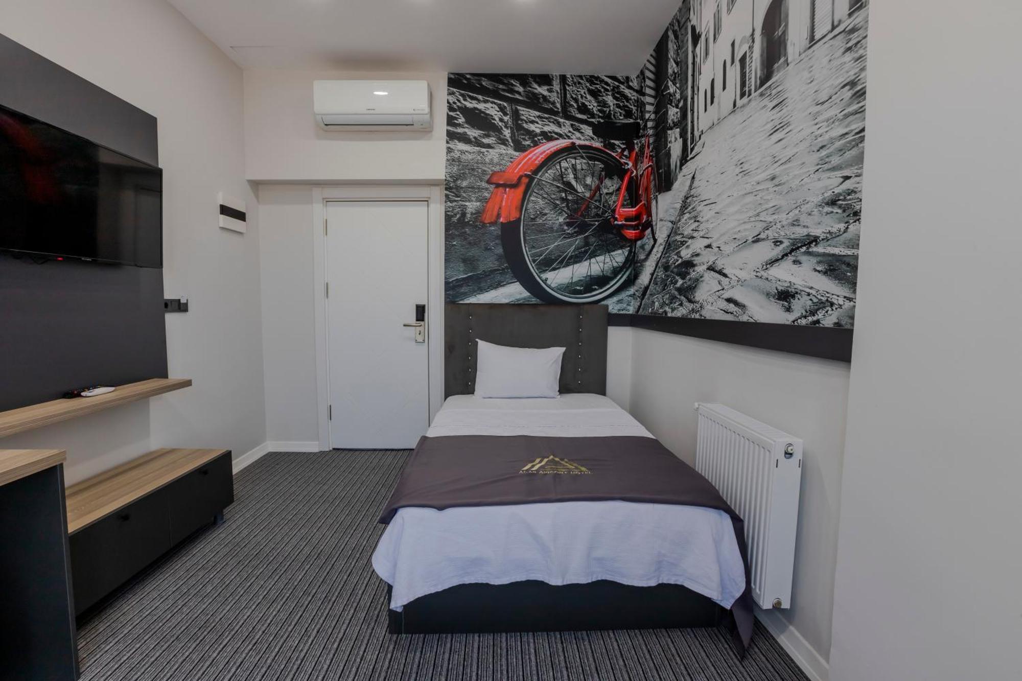 Acar Smart Otel Arnavutkoy Eksteriør bilde